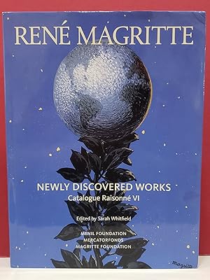 Seller image for Ren Magritte: Newly Discovered Works, Catalogue Raisonne VI for sale by Moe's Books