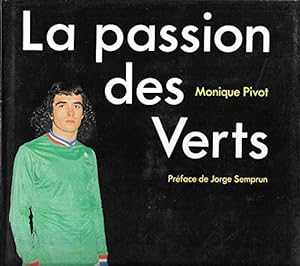 Seller image for La passion des verts for sale by JLG_livres anciens et modernes