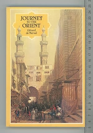 Imagen del vendedor de Journey to the Orient a la venta por Joe Orlik Books