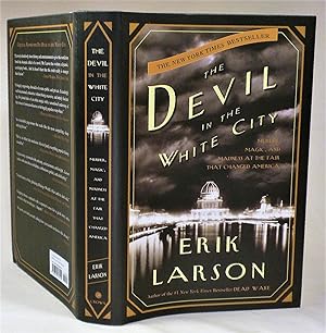 Seller image for The Devil in the White City: Murder, Magic, and Madness at the Fair That Changed America for sale by Armadillo Alley Books