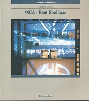 Bild des Verkufers fr Oma - Rem Koolhaas. Pour une culture de la congestion zum Verkauf von LIBRAIRIE GIL-ARTGIL SARL