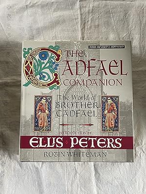 Seller image for The Cadfael Companion: The World of Brother Cadfael for sale by Jon A Sewell
