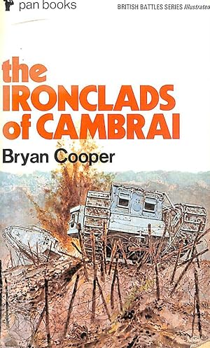 Image du vendeur pour Ironclads of Cambrai (British Battles) mis en vente par M Godding Books Ltd