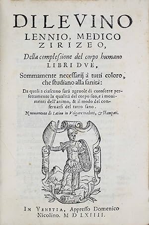 De gli occulti miracoli, & varii ammaestramenti delle cose della natura, con probabili ragioni, &...