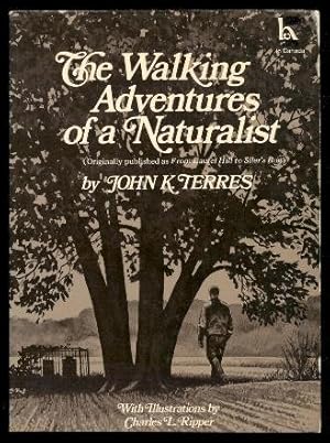 Seller image for The walking adventures of a naturalist for sale by Redux Books