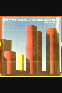 Seller image for The Architecture of Ricardo Legorreta for sale by Moe's Books