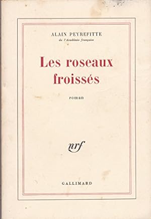Bild des Verkufers fr les roseaux froisses zum Verkauf von Ammareal