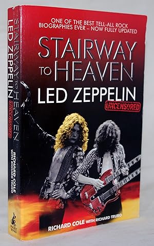 Bild des Verkufers fr Stairway To Heaven zum Verkauf von Loudoun Books Ltd