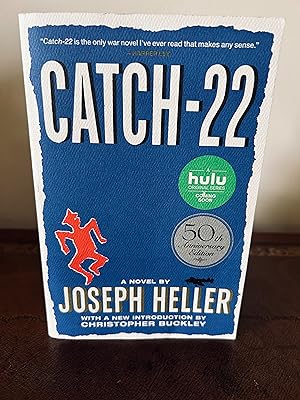 Image du vendeur pour Catch-22 [50th ANNIVERSARY EDITION] mis en vente par Vero Beach Books