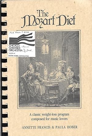 Seller image for The Mozart Diet for sale by Redux Books