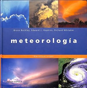 Image du vendeur pour METEOROLOGA. mis en vente par Librera Smile Books