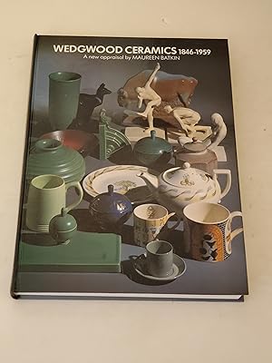 Seller image for Wedgwood Ceramics 1846-1959 for sale by rareviewbooks