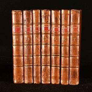 The Works of Laurence Sterne in Seven Volumes