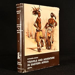 Bild des Verkufers fr Travels and Adventures in Eastern Africa zum Verkauf von Rooke Books PBFA