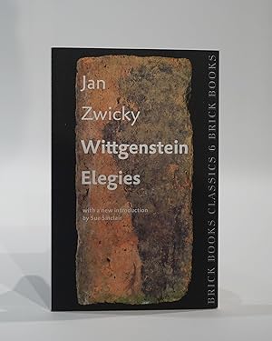 Immagine del venditore per Wittenstrin Elegies (With a New Introduction by Sue Sinclair) venduto da Karol Krysik Books ABAC/ILAB, IOBA, PBFA