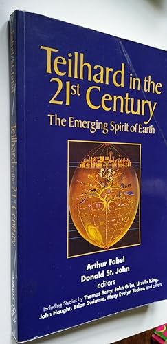 Immagine del venditore per Teilhard in the 21st Century - The Emerging Spirit of Earth venduto da Your Book Soon