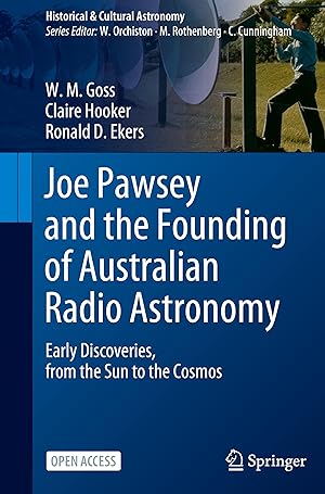 Seller image for Joe Pawsey and the Founding of Australian Radio Astronomy for sale by moluna