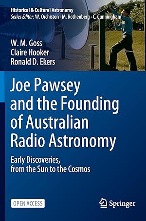 Seller image for Joe Pawsey and the Founding of Australian Radio Astronomy for sale by moluna