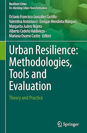 Imagen del vendedor de Urban Resilience: Methodologies, Tools and Evaluation a la venta por moluna