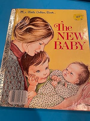 THE NEW BABY a Little Golden Book