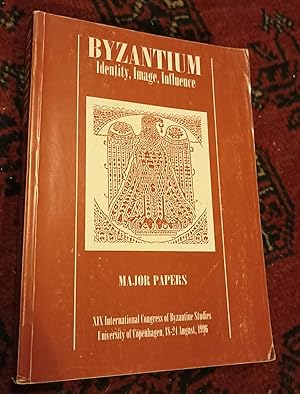 Imagen del vendedor de Byzantium Identity, Image, Influence Major Papers a la venta por Lovely Books