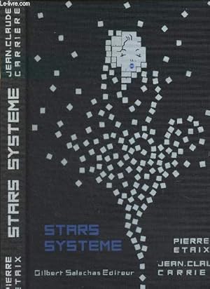 Bild des Verkufers fr Stars Systeme zum Verkauf von Le-Livre
