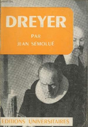 Seller image for Dreyer (Collection "Classiques du Cinma n10") for sale by Le-Livre