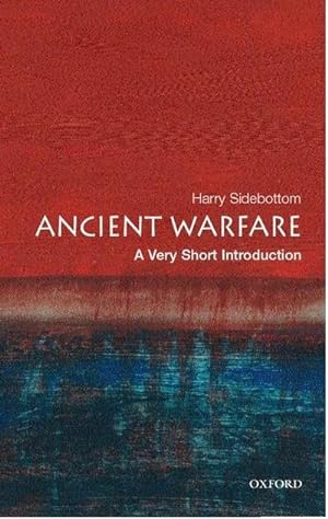 Bild des Verkufers fr Ancient Warfare: A Very Short Introduction zum Verkauf von Smartbuy