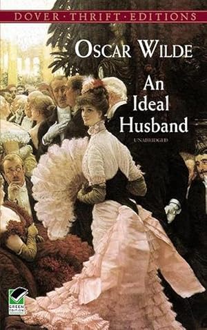 Imagen del vendedor de An Ideal Husband (Paperback) a la venta por Grand Eagle Retail