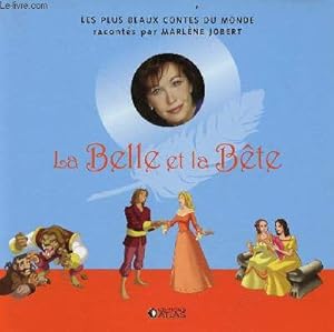 Image du vendeur pour La belle et la bte - Collection les plus beaux contes du monde. mis en vente par Le-Livre