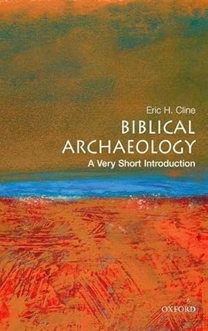 Imagen del vendedor de Biblical Archaeology: A Very Short Introduction a la venta por Smartbuy