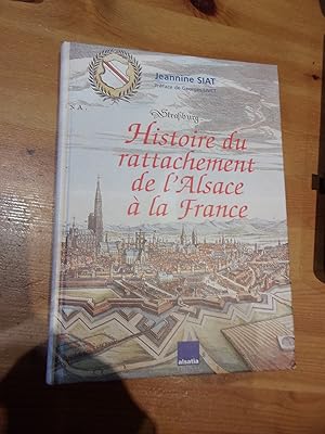Histoire du rattachement de l'Alsace à la France