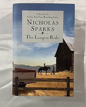 The Longest Ride (SIGNED by Author)