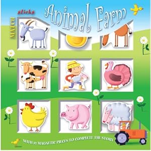 Bild des Verkufers fr Matchsticks Animal Farm zum Verkauf von WeBuyBooks