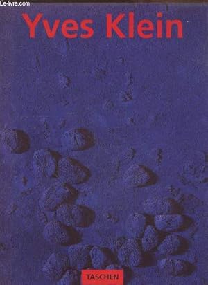 Bild des Verkufers fr Yves Klein 1928-1962 - International Klein Blue zum Verkauf von Le-Livre