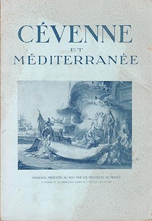 Cévenne et Méditerranée n°4. Hiver - printemps 1951.