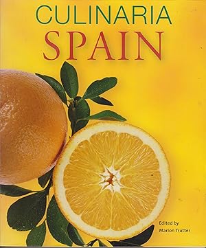 Imagen del vendedor de Culinaria Spain a la venta por Robinson Street Books, IOBA