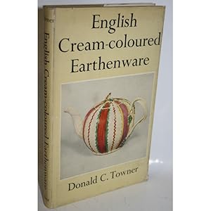 Imagen del vendedor de English Cream-coloured earthenware a la venta por Librera Salamb