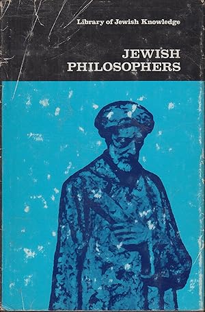 Image du vendeur pour Jewish Philosophers mis en vente par PRISCA