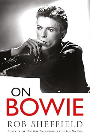 Seller image for On Bowie for sale by WeBuyBooks