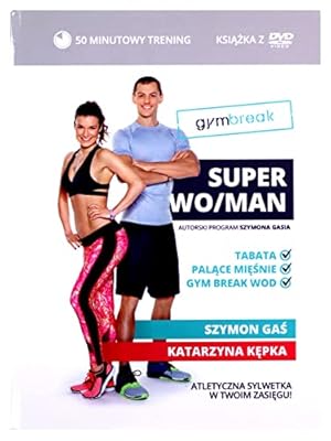 Seller image for Gym Break Super WoMen for sale by WeBuyBooks