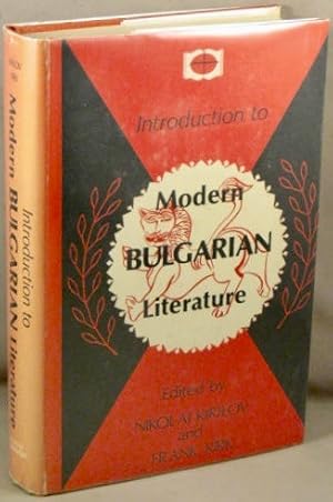 Seller image for Introduction to Modern Bulgarian Literature; An Anthology of Short Stories. for sale by Bucks County Bookshop IOBA