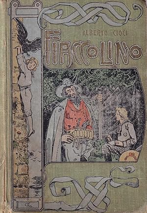 Imagen del vendedor de Fiaccolino. Libro per i ragazzi a la venta por Il Salvalibro s.n.c. di Moscati Giovanni