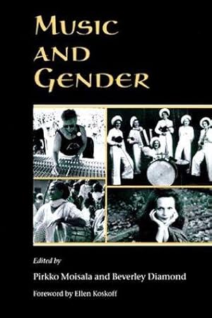 Bild des Verkufers fr Music and Gender zum Verkauf von WeBuyBooks