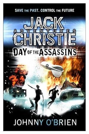 Seller image for Day of the Assassins (Jack Christie Novels) for sale by WeBuyBooks