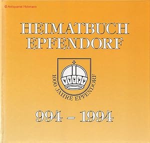 Heimatbuch Epfendorf 994-1994. Herausgegeben von der Gemeinde Epfendorf aus Anlaß der 1000-Jahr-F...