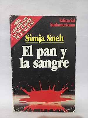 Seller image for El Pan y la Sangre for sale by Libros de Ultramar Alicante