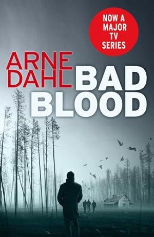 Seller image for Bad Blood: The second Intercrime thriller for sale by WeBuyBooks