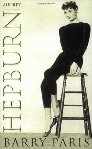 Immagine del venditore per Audrey Hepburn: A Biography venduto da WeBuyBooks