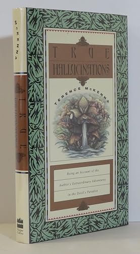 Seller image for True Hallucinations for sale by Evolving Lens Bookseller